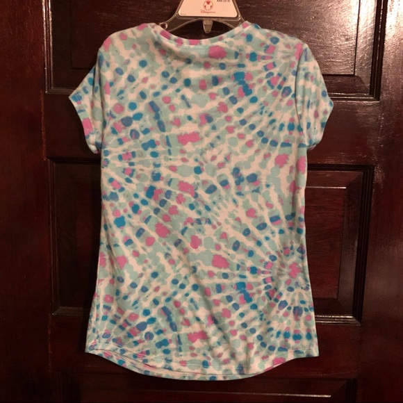 Justice girls tee shirt - Picture 3 of 3